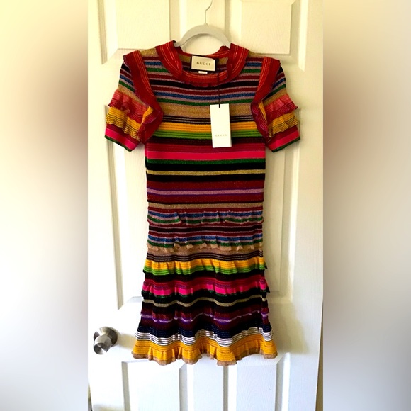 - NWT Gucci dress - Picture 1 of 6